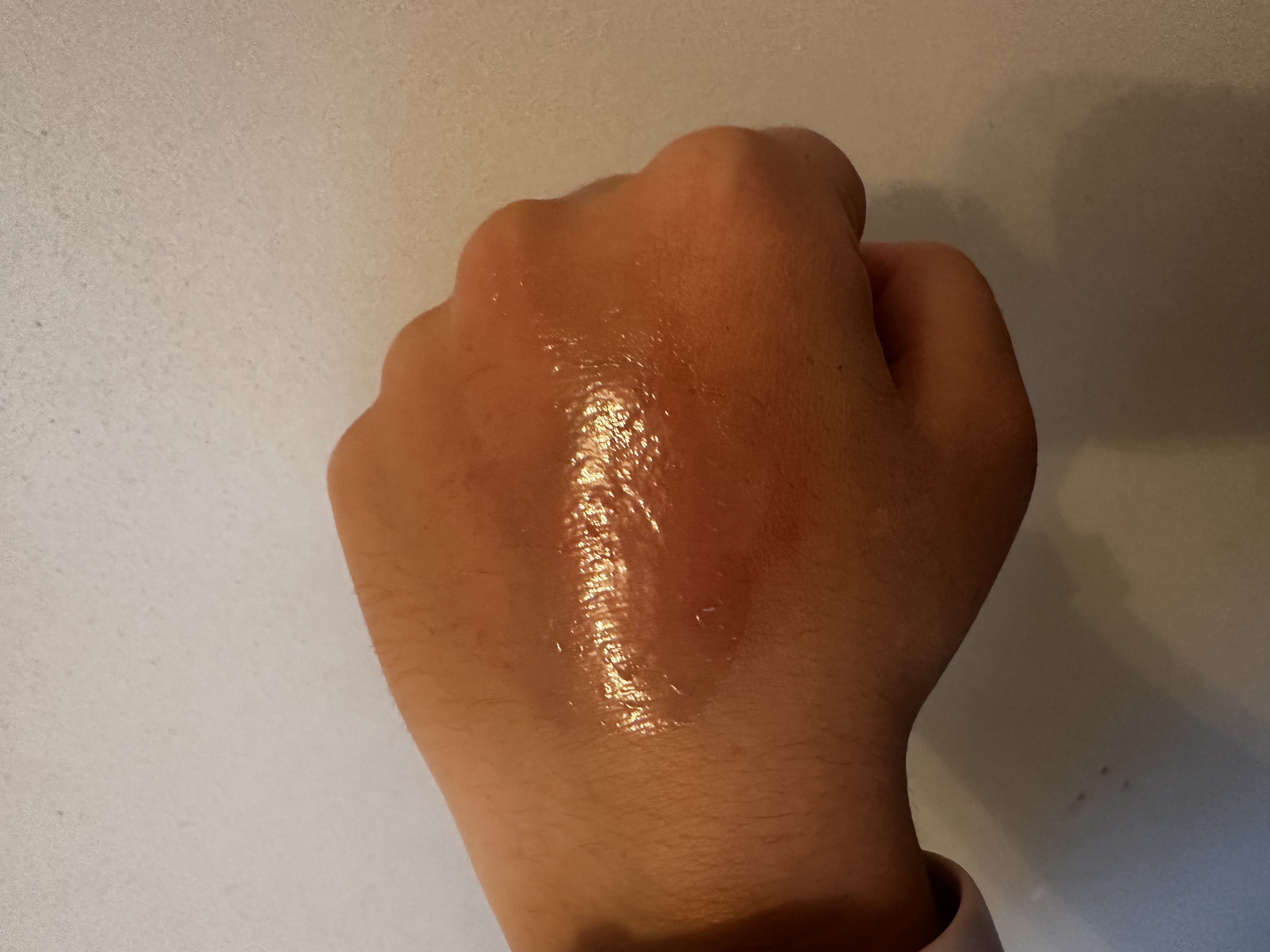 Kirsten's Tatcha Indigo Cleansing Balm Review - Swatch | Space NK